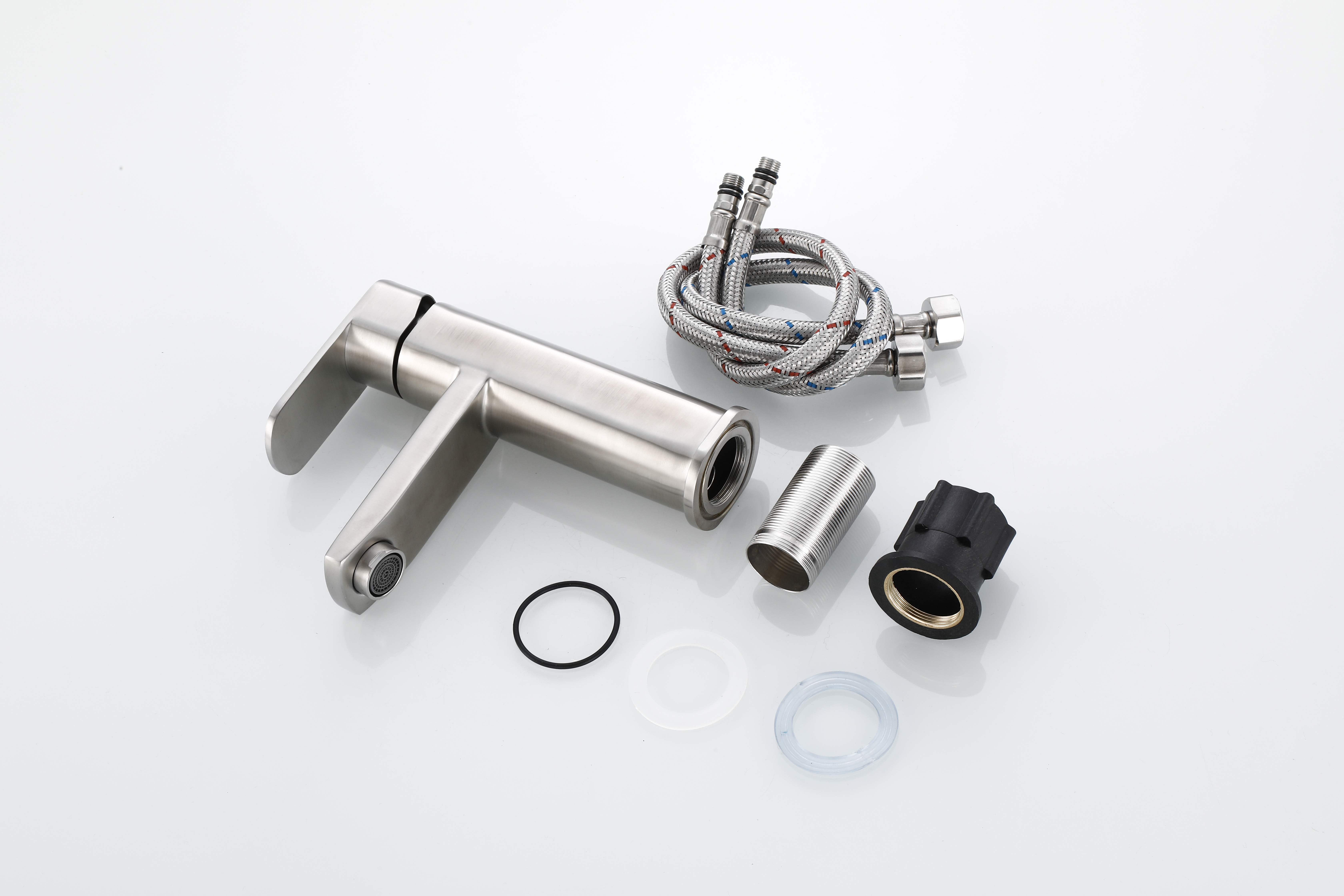 10304-G Смес. од. из НЕРЖ. для рак. (САТИН) HANSEN  (10/1шт)