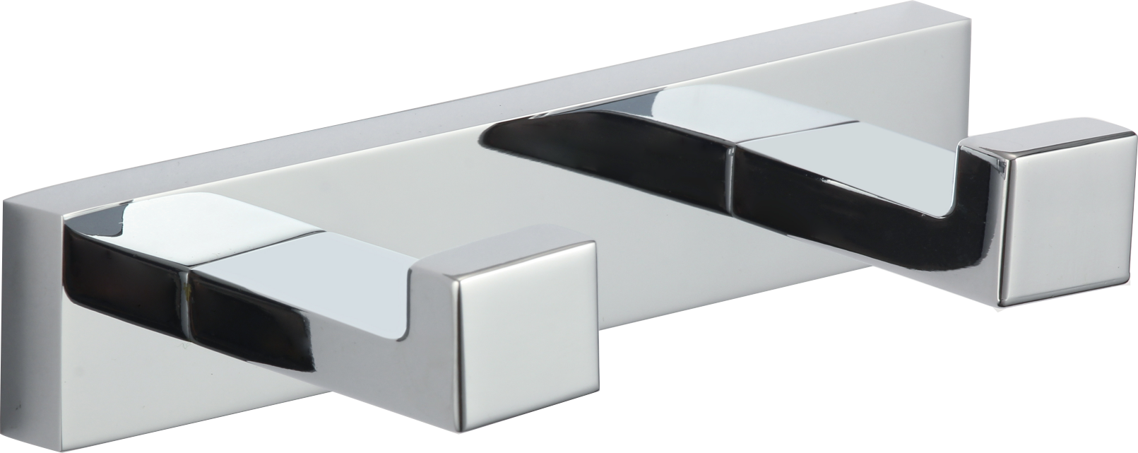 88052 П/держатель 2 крючка GANZER (20/1шт)