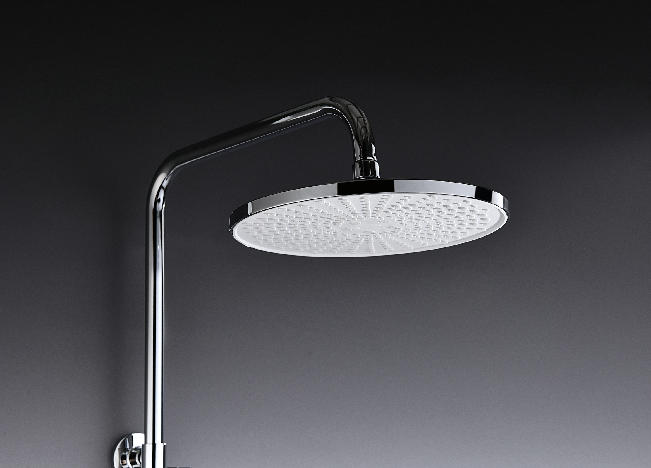 06161 Душевая система (ХРОМ) GANZER (4/1шт)