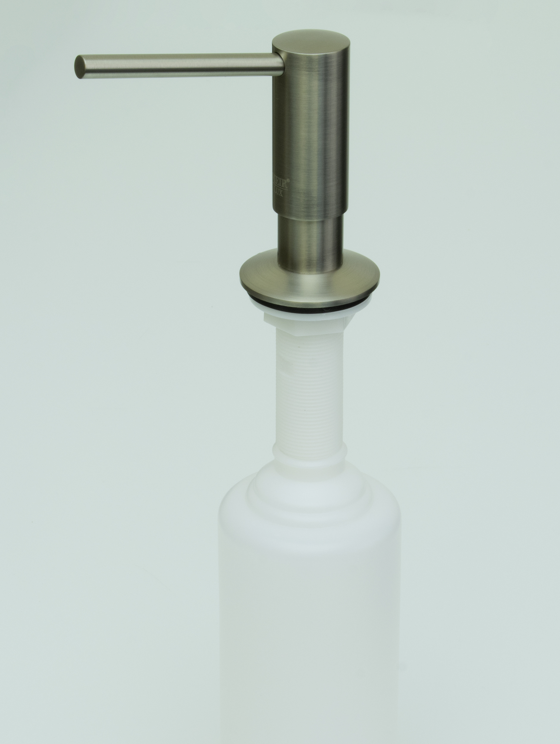 Дозатор врезной для мойки 500мл (САТИН)  ViEiR  (50/1шт)