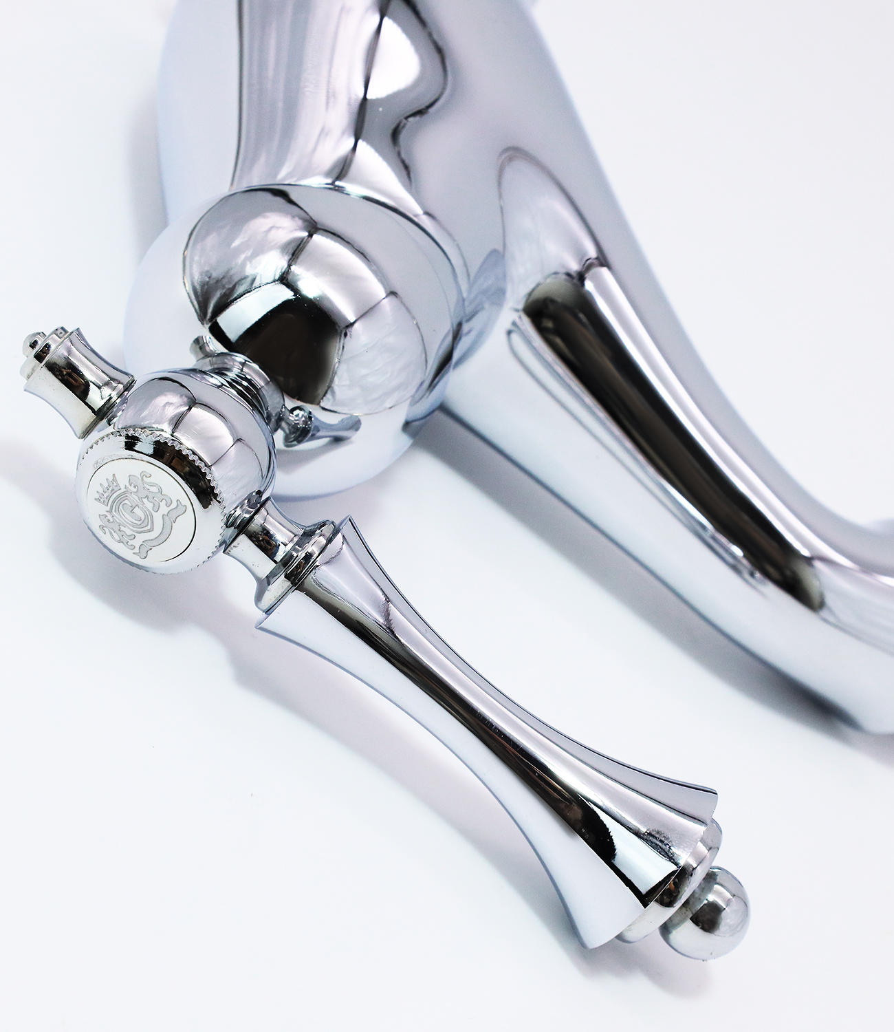 77012 Смеситель для биде  GANZER (10/1шт)