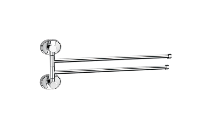 31012 П/держатель поворот. 2-ной HANSEN (10/1шт)