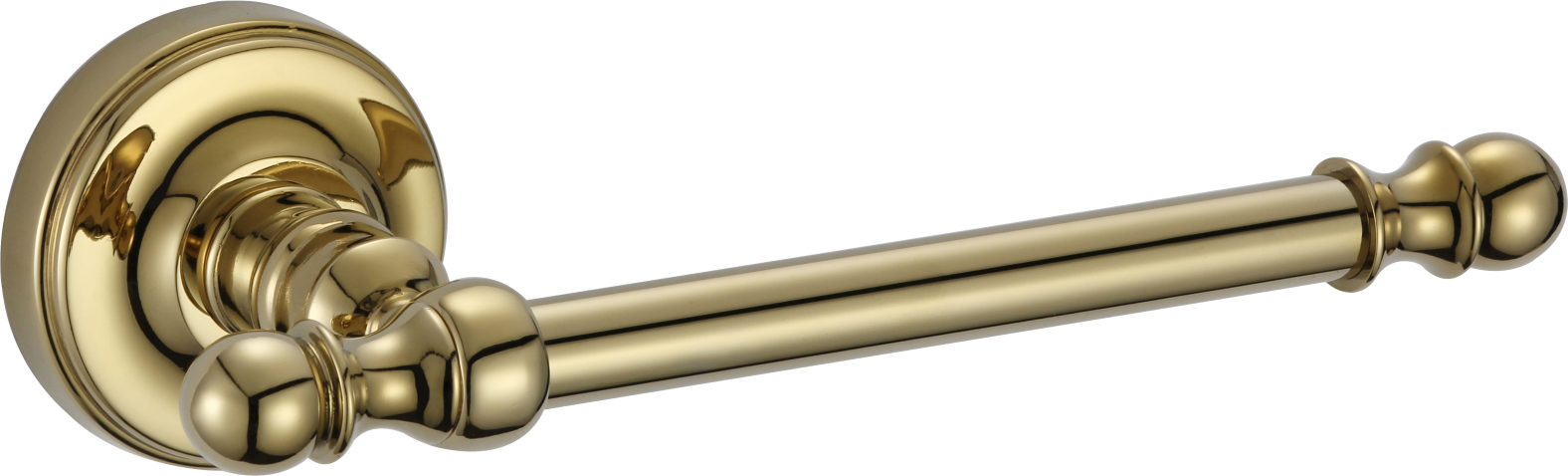 31032-E Б/держатель без крышки (ЗОЛОТО) GANZER (20/1шт)