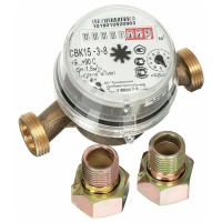 Счетчик воды   АРЗАМАС 110мм (10/1шт)