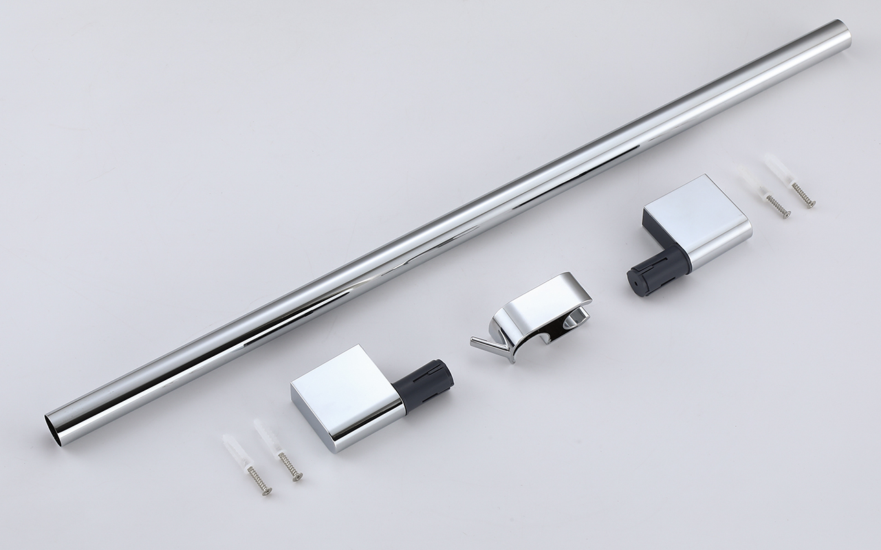 8009 Стойка для душа (без шланга и лейки) HANSEN (100/1шт)