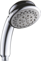 1005 Лейка массажная 1 позиции GANZER  (40/1шт)