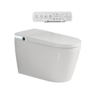 Унитаз напольный СМАРТ  GANZER  (1шт)