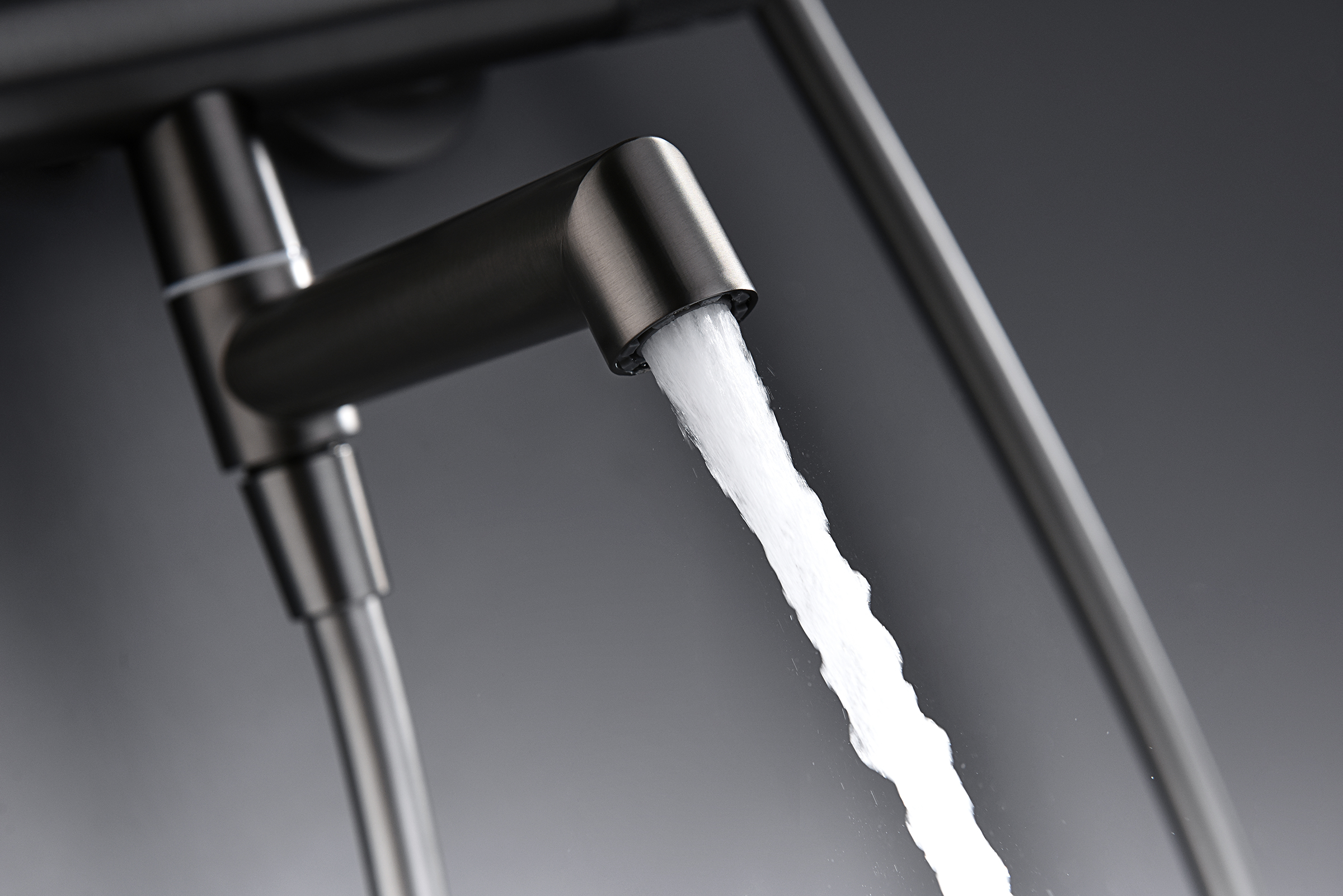 19170-Q Душевая система с термостатом (ГРАФИТ) GANZER (5/1шт)