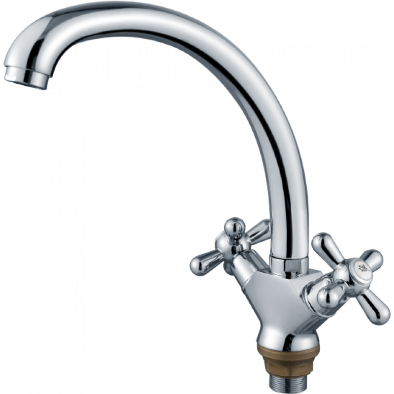 42013 Смеситель для кухни HANSEN  (10/1шт)