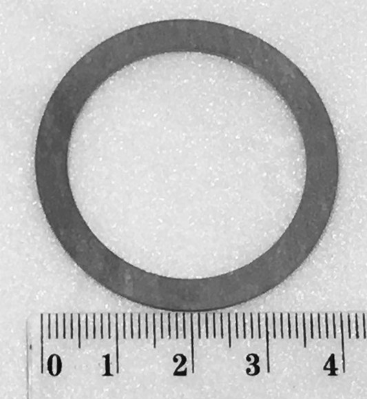 Прокладка   1"1/4  паронит  (100шт)