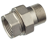 НИКЕЛЬ Американка КОНУС. 3/4 г.ш  ViEiR  (100/10шт)