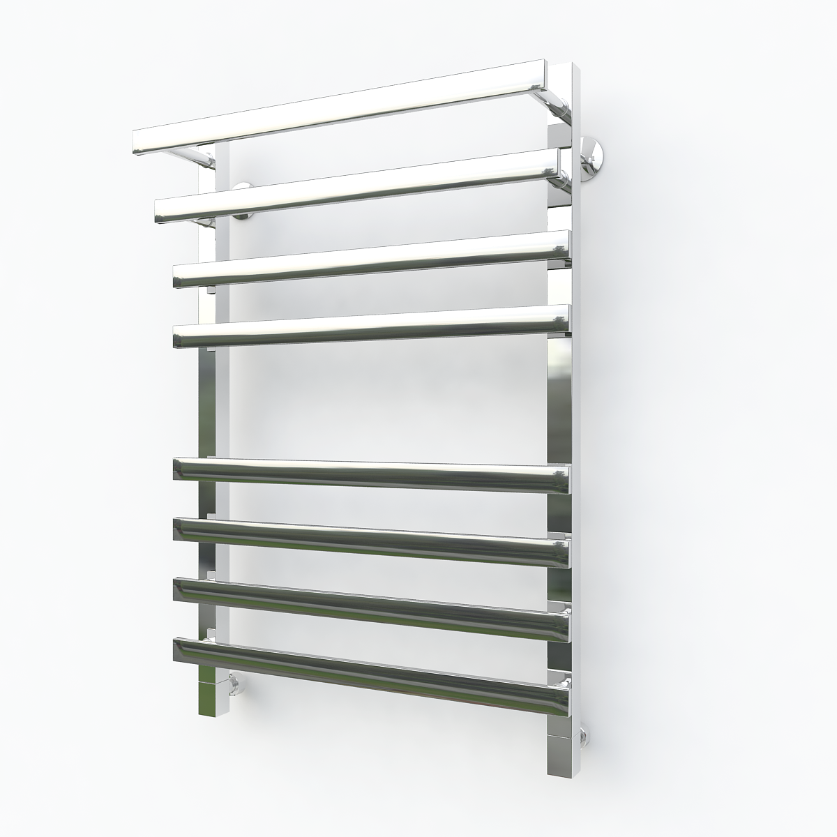 П-сушитель лесенка КВАДРАТ (G82-80х40) GANZER