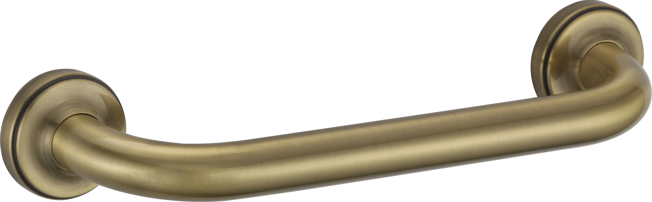 31003-D Поручень для ванны (БРОНЗА) 30см GANZER  (20/1шт)