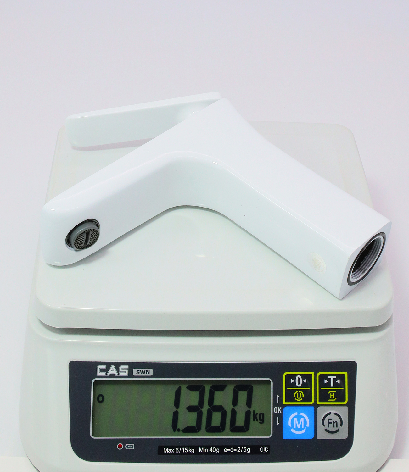 51011-F Смеситель для умывальника  GANZER  (10/1шт) Л/К