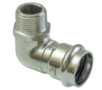 НЕРЖ Уголок 90° 22*3/4 ш.  "VER-PRO"  (48/4шт)