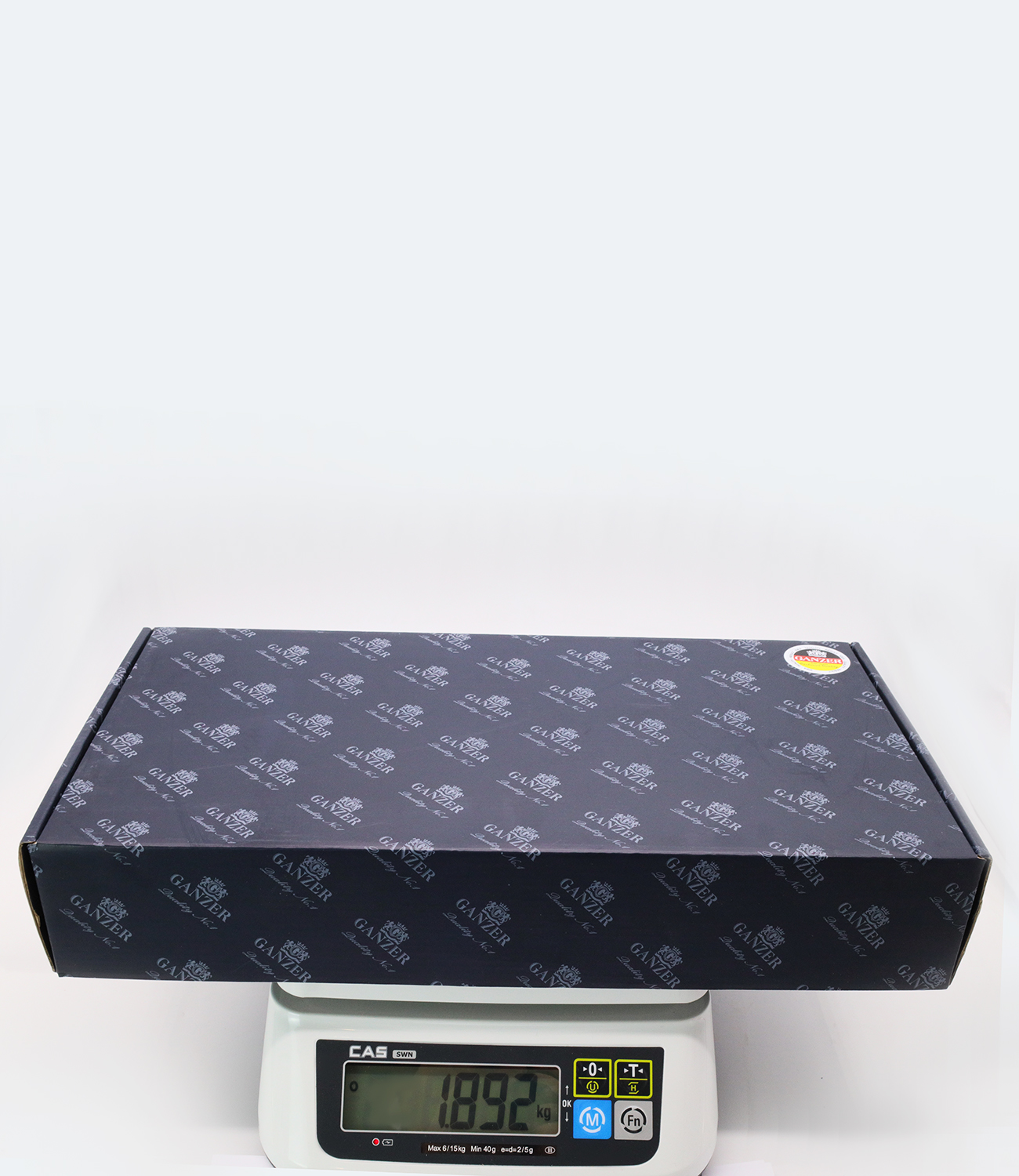 26021 Смеситель од.-ый для кухни "GANZER" (10/1шт)