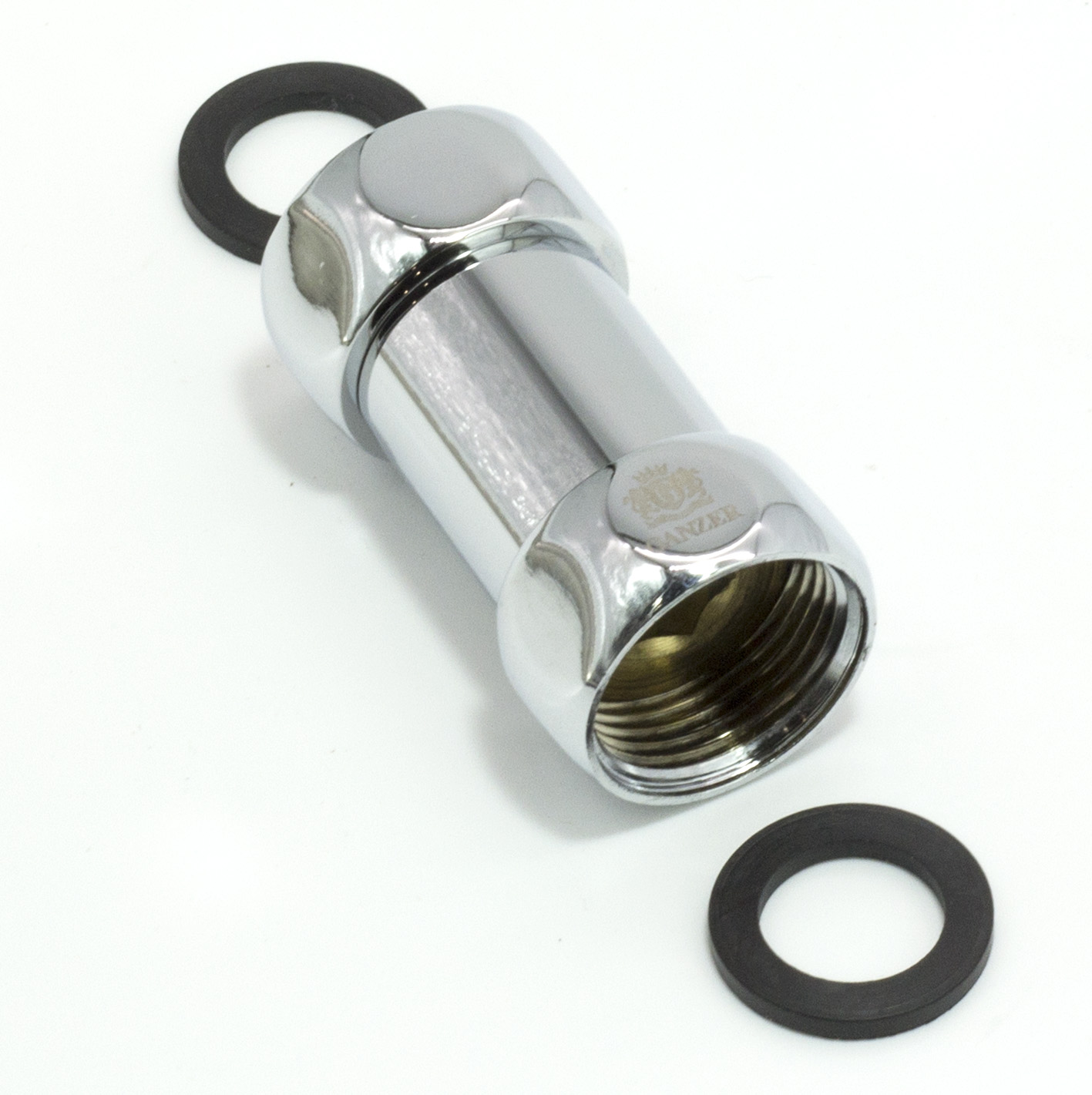 ПС Соединение прямое  3/4 г. х 3/4 г.  GANZER  (20/1пар)