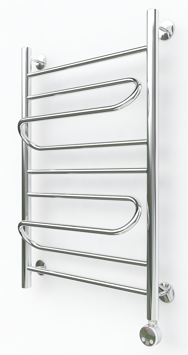 П-сушитель лесенка (G10-60х40*ЭЛ)  GANZER (Л/К)