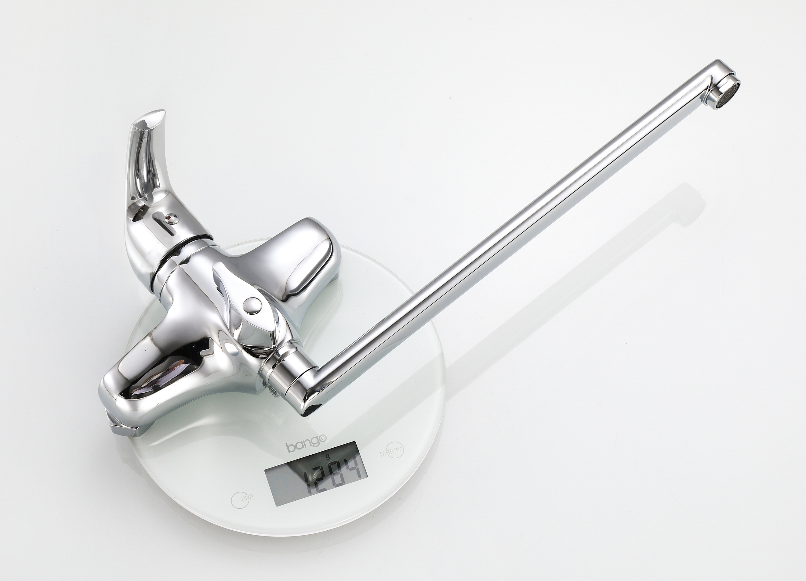 22021 Смеситель для ванны HANSEN  (10/1шт)