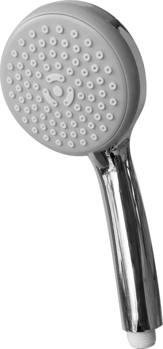 4010 Лейка для душа 10*23см (4-функций) HANSEN (50/1шт)