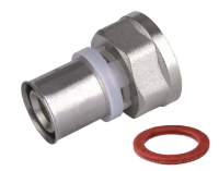 Пресс сое. c накид. гай. 20 х 3/4 F ViEiR (180/10шт)