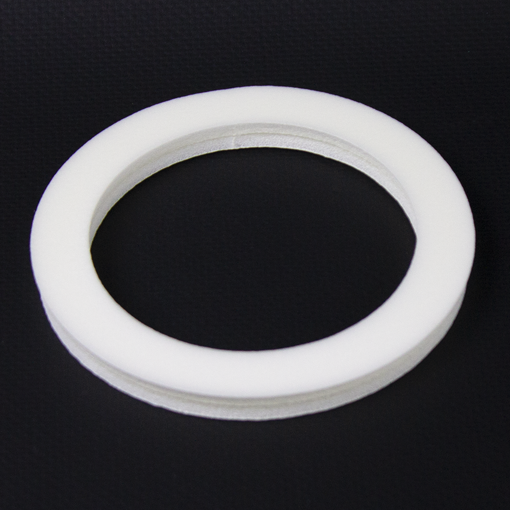 Прокладка между бачком и унитазом (110*82*8мм) VanFlex (100/5шт)