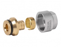 ЕВРОКОНУС  3/4 - 16 х 2,2  ViEiR  (200/50/5шт)