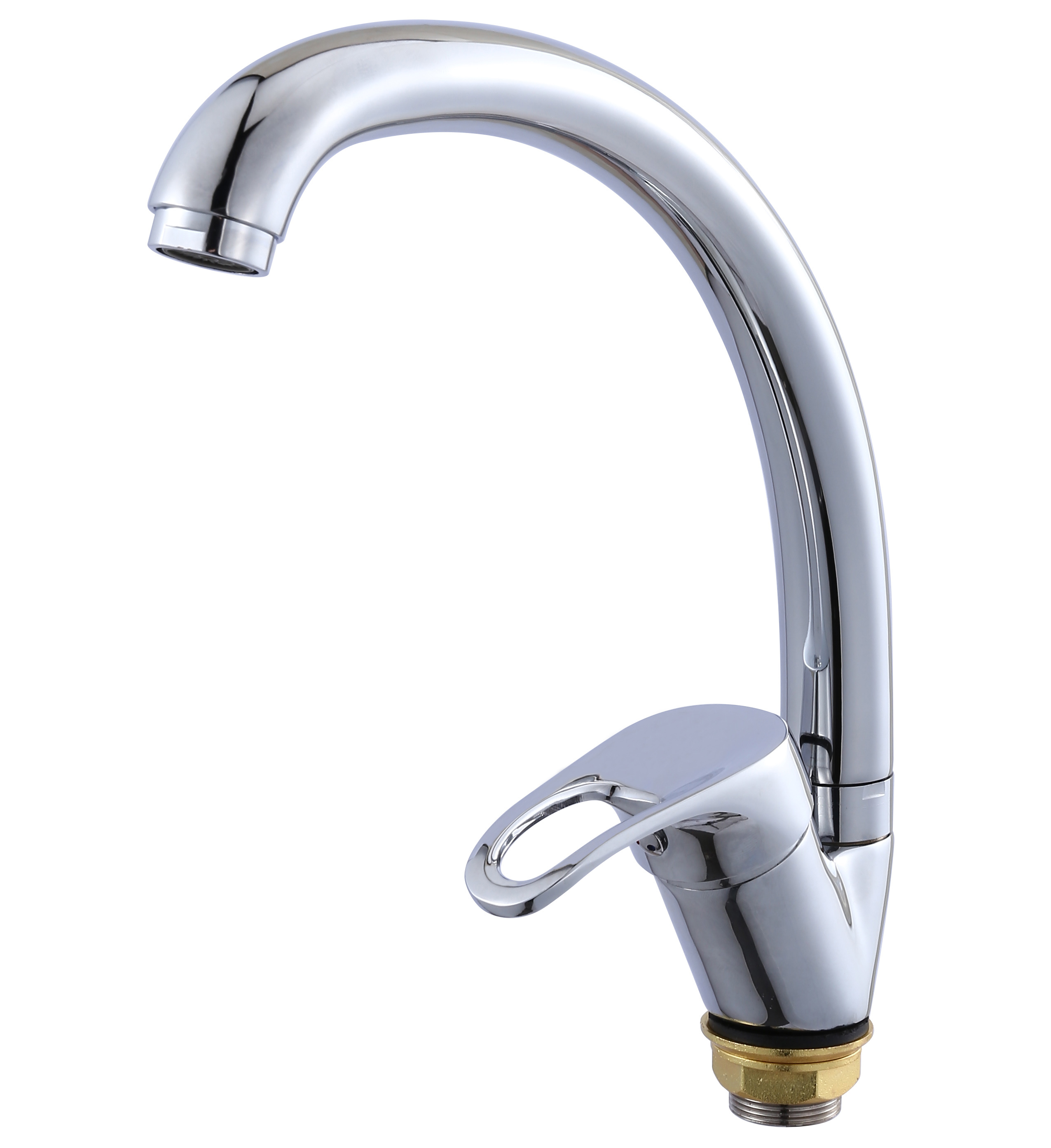 59031 Смеситель для кухни Ф35 HANSEN  (10/1шт)