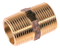 ВГ  Ниппель 1" ш.ш. (бронза)  (240/10шт) 