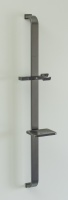 Стойка для душа GANZER МЕТ. (ГРАФИТ) (10/1шт)