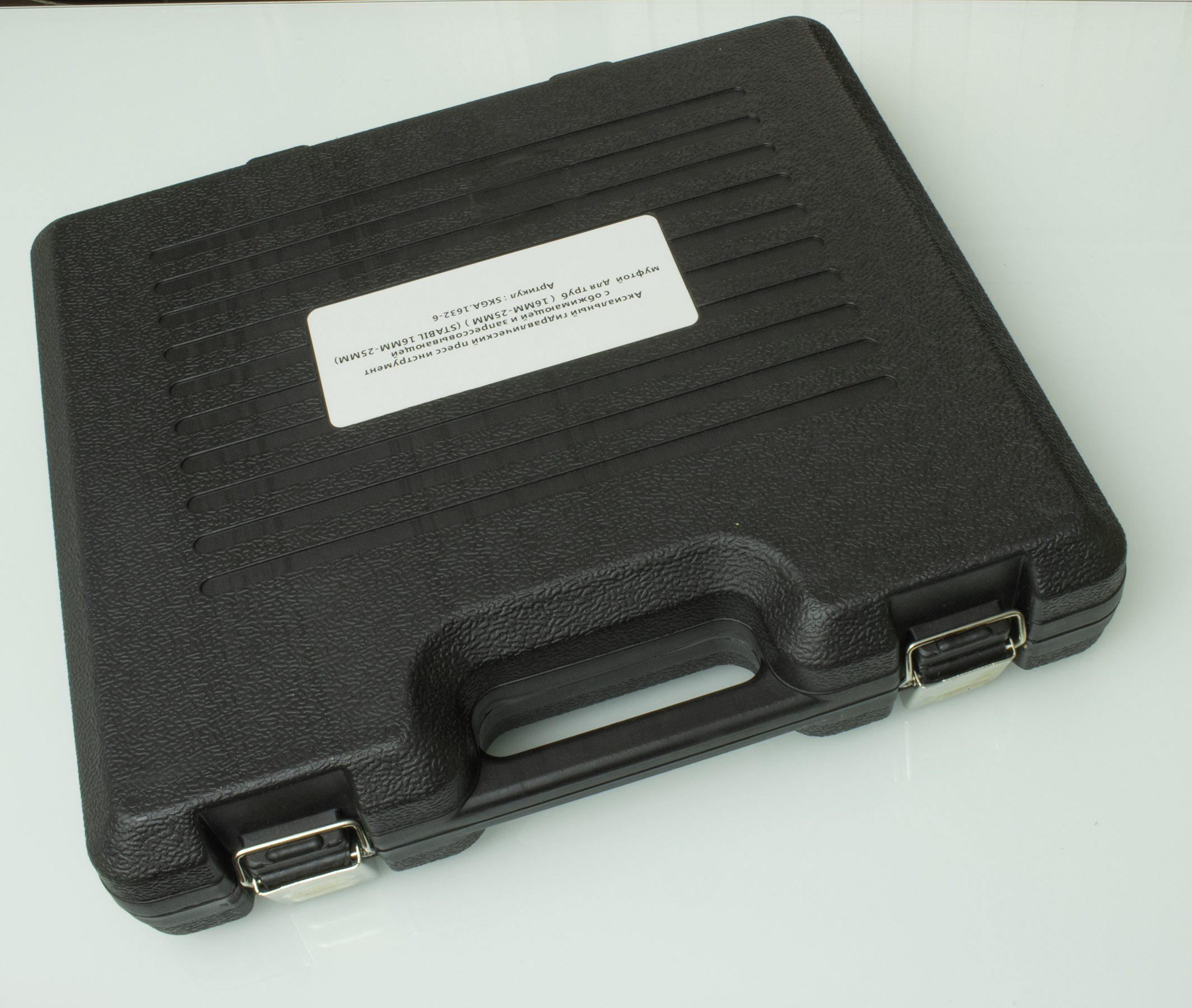 Аппарат пресс (ГИДРАВЛИК) для труб из сшитого полиэтилена (6 нас.)  (2/1шт)