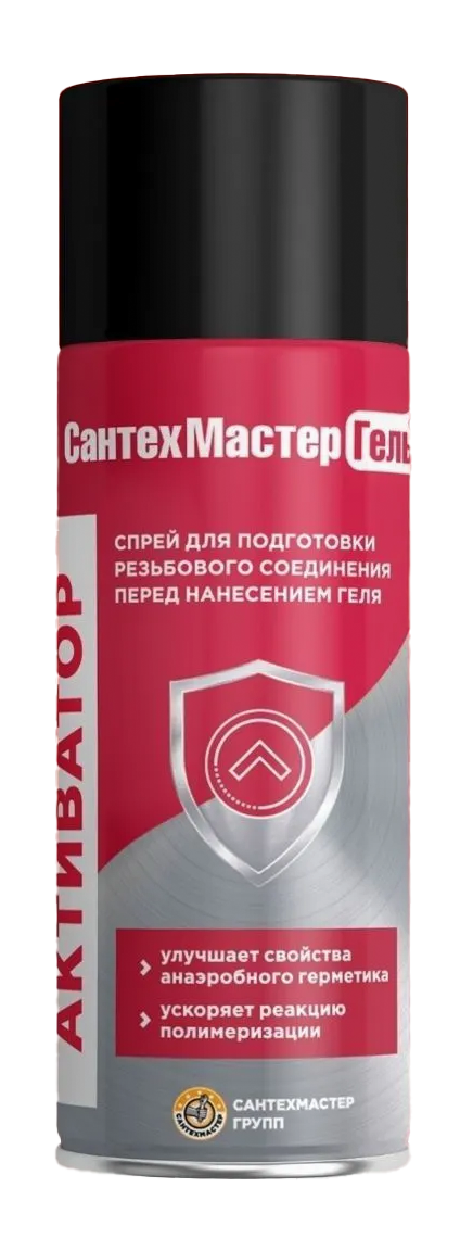 СМГ Активатор, баллон 150 мл. СантехМастерГел  (12/1шт)