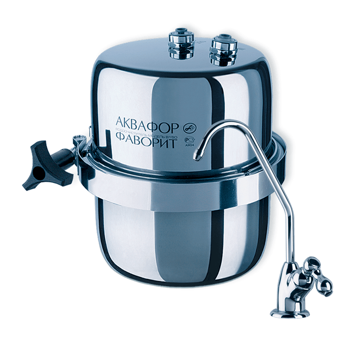 Аквафор  В/очист. многоступ. "ФАВОРИТ"  (4/1шт)