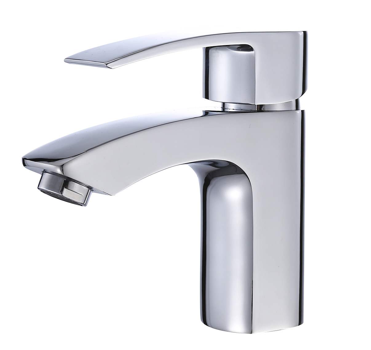 10009 Смеситель для умывальника HANSEN  (10/1шт)