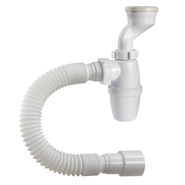 31009 Сифон 1 1/4 40 для ПИССУАРА  ОРИО (43шт)