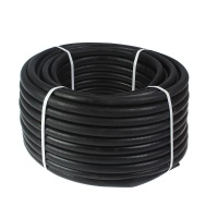 Шланг РЕЗИНОВЫЙ 1" (50м) ЧЕРНЫЙ (ТЭП)
