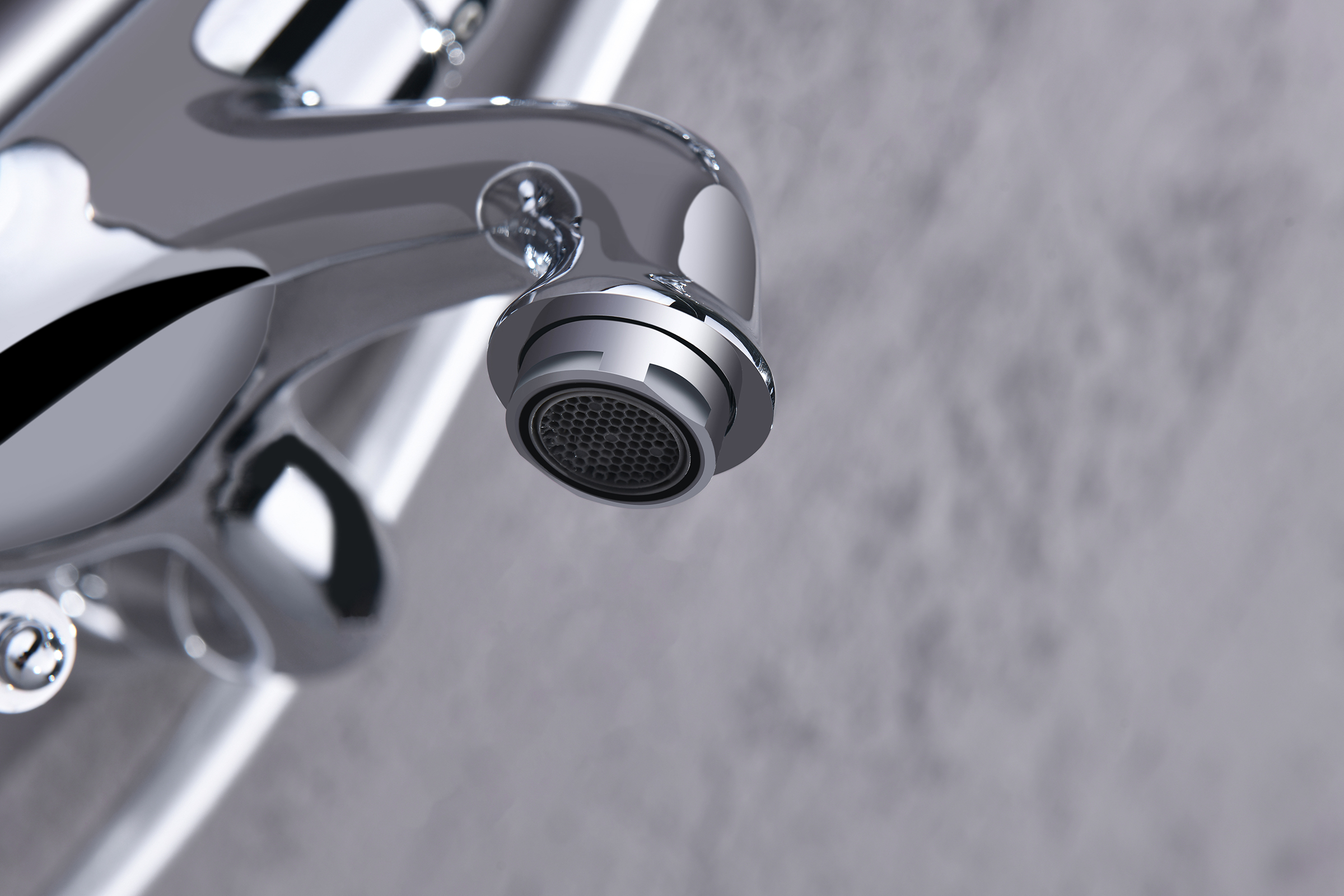 77061 Душевой релинг (ХРОМ)   "GANZER"  (4/1шт)