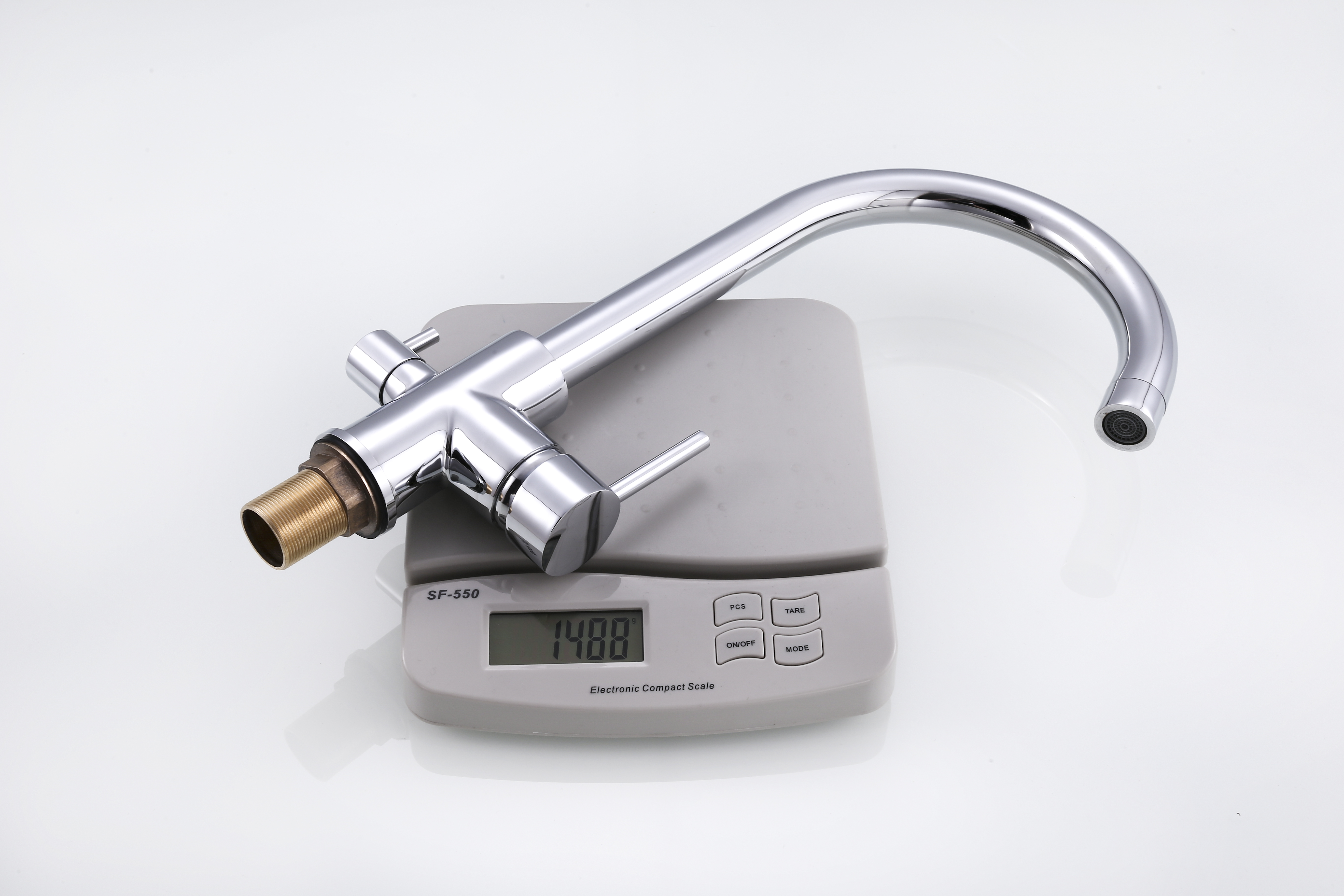 15082 Смеситель  под. фильт HANSEN  (10/1шт)