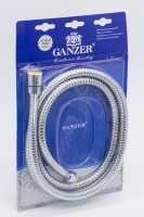 80150 Шланг для выд. лейки 150см 3/8 (вн) GANZER (50/1шт) Л/К