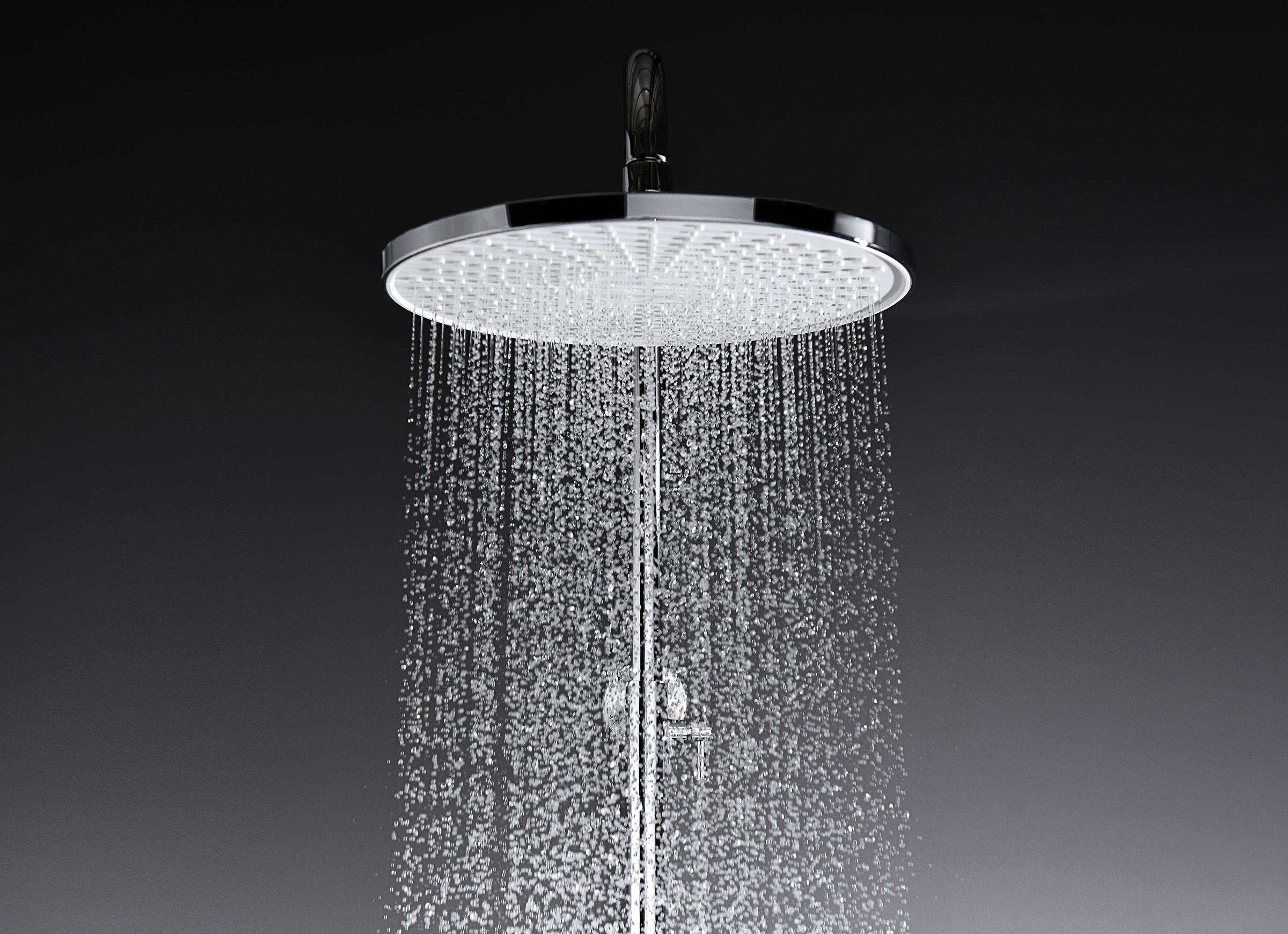 06161 Душевая система (ХРОМ) GANZER (4/1шт)