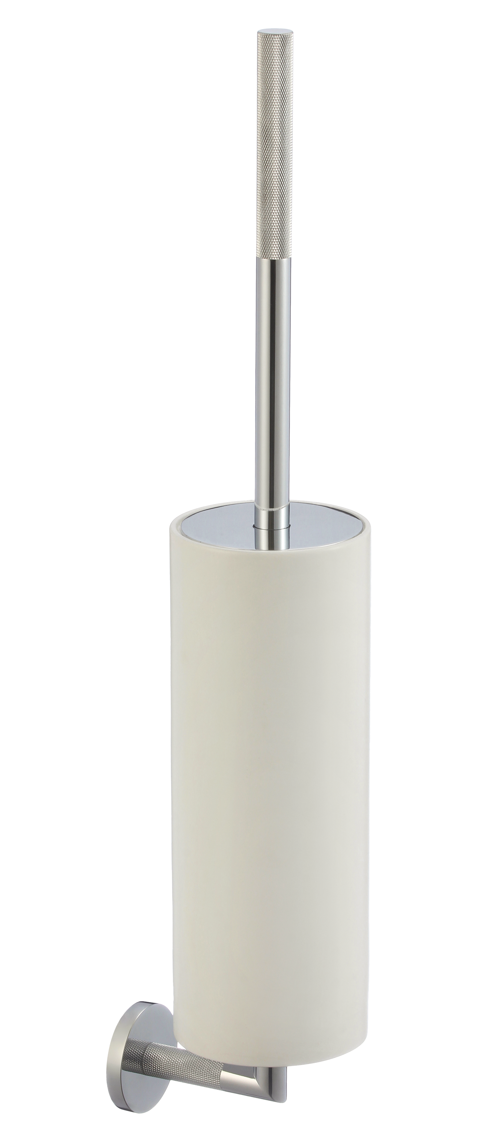 19590 Ершик кварил. универсальный (ХРОМ) GANZER  (10/шт)