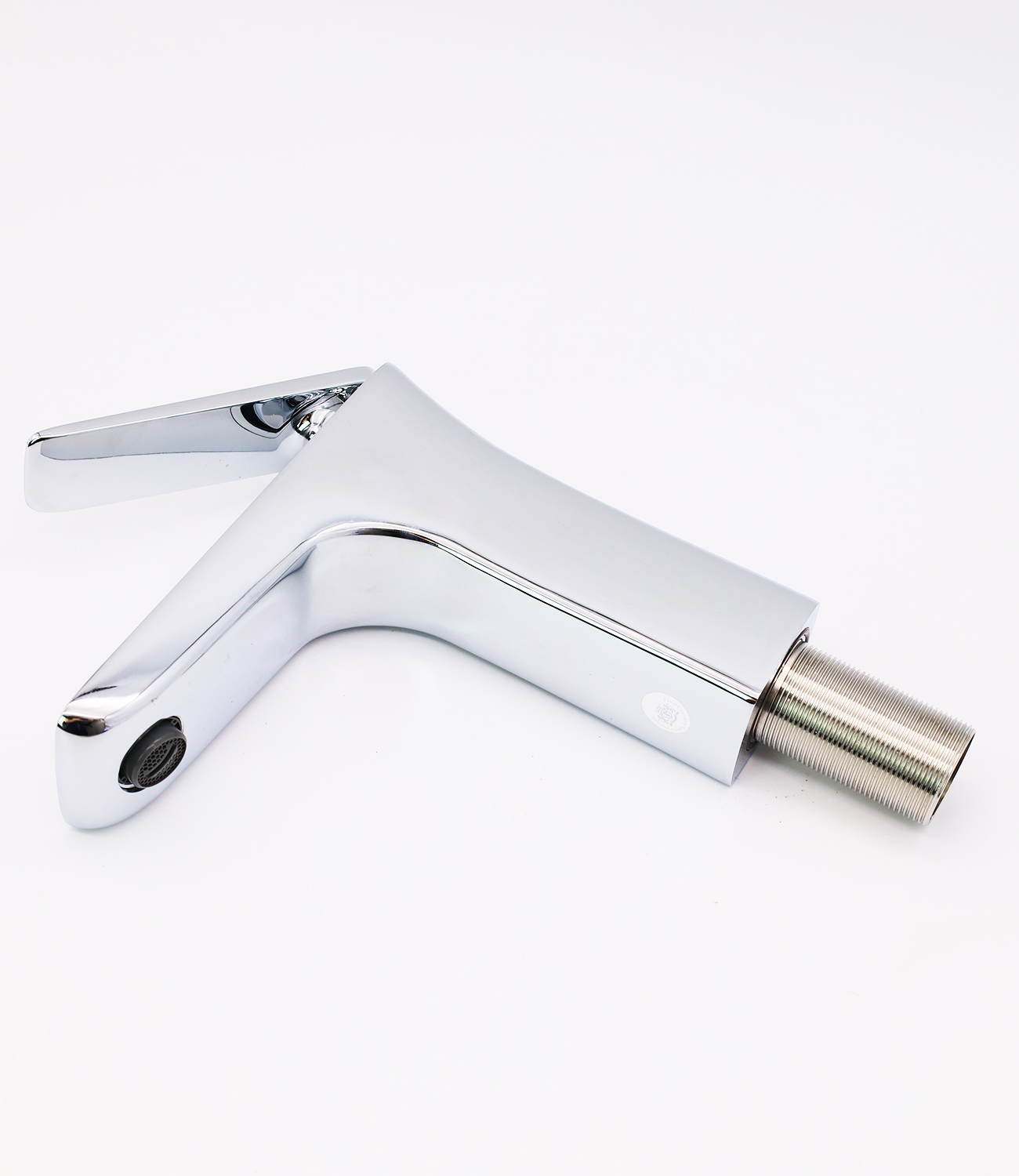 51011 Смеситель для умывальника  GANZER  (10/1шт) Л/К