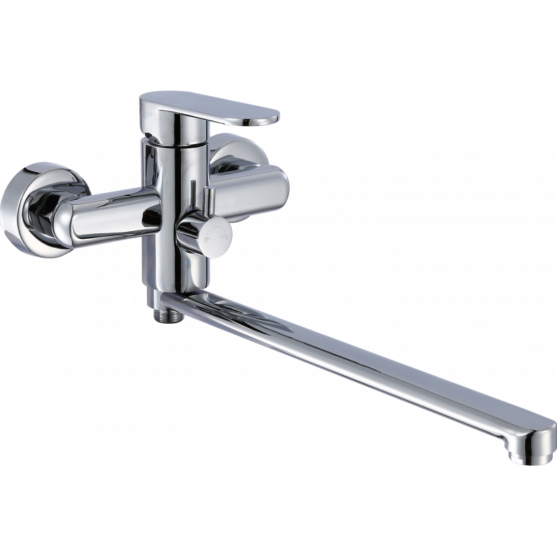 22002 Смеситель для ванны HANSEN  (10/1шт)