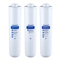 Аквафор  Комплект модулей сменных фильтрующих для "Кристалл Н" (3/1шт)