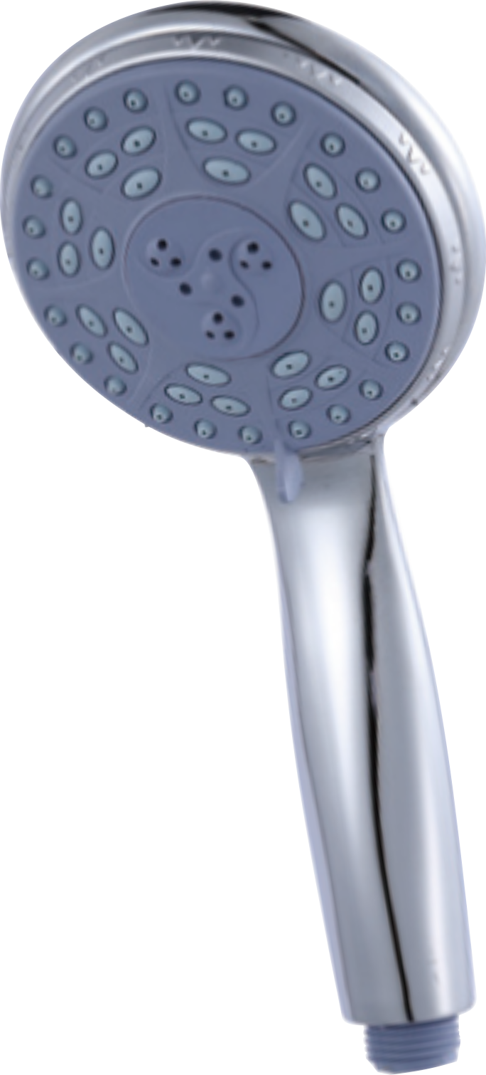 5011 Лейка для душа см (5-функций) HANSEN (50/1шт)