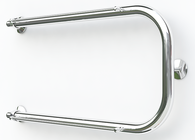 П-сушитель П-образное 1" (П-1*32х60) 32х60 GANZER