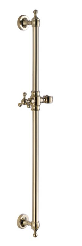 Стойка для душа GANZER (РЕТРО ЗОЛОТО)  GZ0021Е