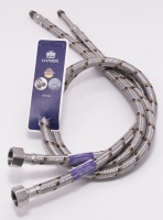 Подводка ГАНЗЕР для смесителя 150 см  (25/5пар)