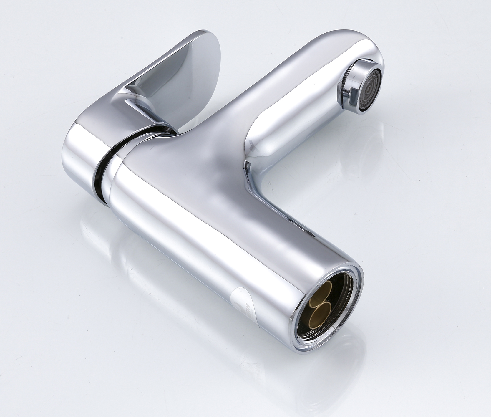 10003 Смеситель для умывальника HANSEN  (10/1шт)