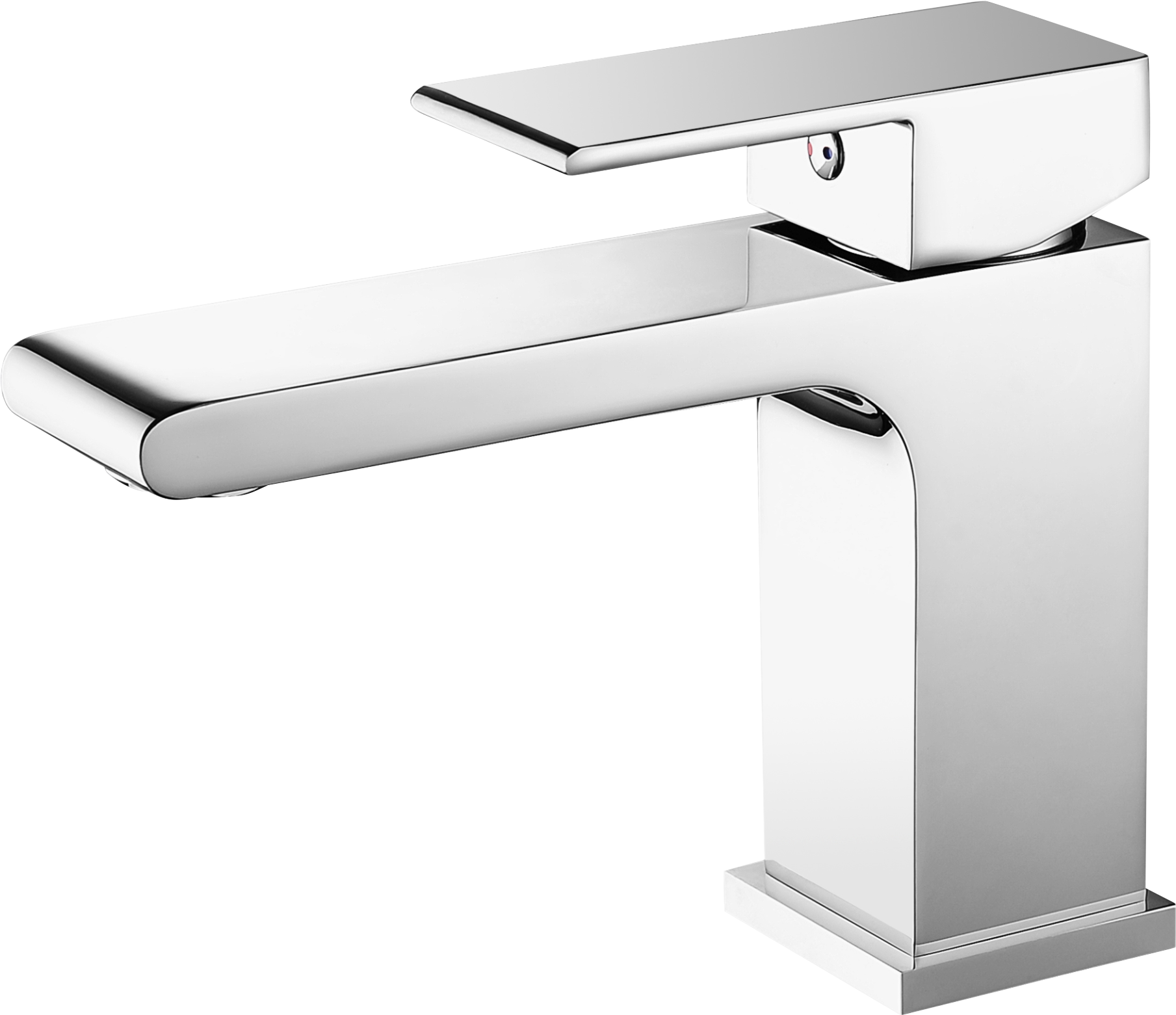 28011 Смеситель для умыв. "GANZER"  (10/1шт)